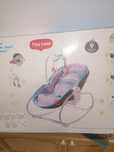 Музикален шезлонг, люлка TinyLove Rocker-Napper 3 in 1,нов