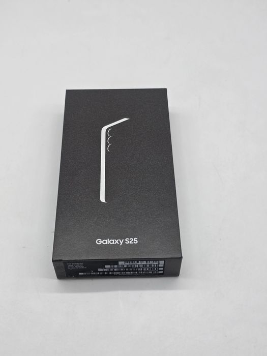 SAMSUNG Galaxy S25 5G, 128GB, 12GB RAM, Silver Shadow, SIGILAT