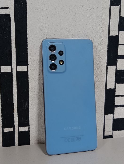 Samsung Galaxy A52 128 gb (гШымкент Рыскулова 28) лот: 768/868