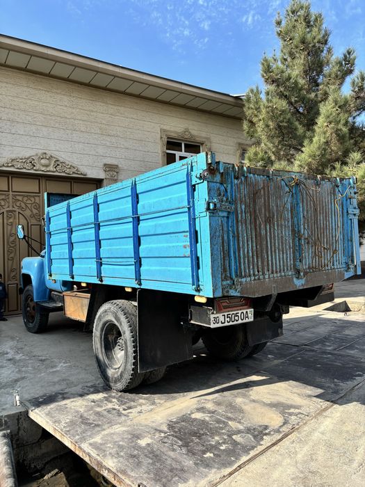 Gaz 53 metan tayypr moshin