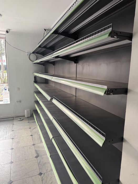 стеллаж продаётся для магазина