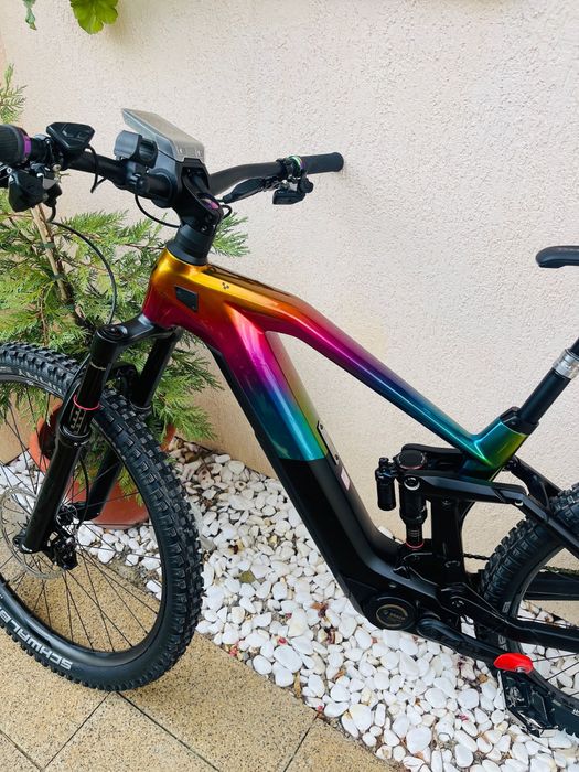 Cube Stereo 140 HPC Bosch 10th aniversary Editie limitata 199