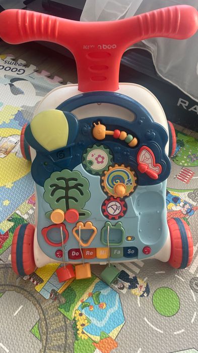 Уокър, проходилка