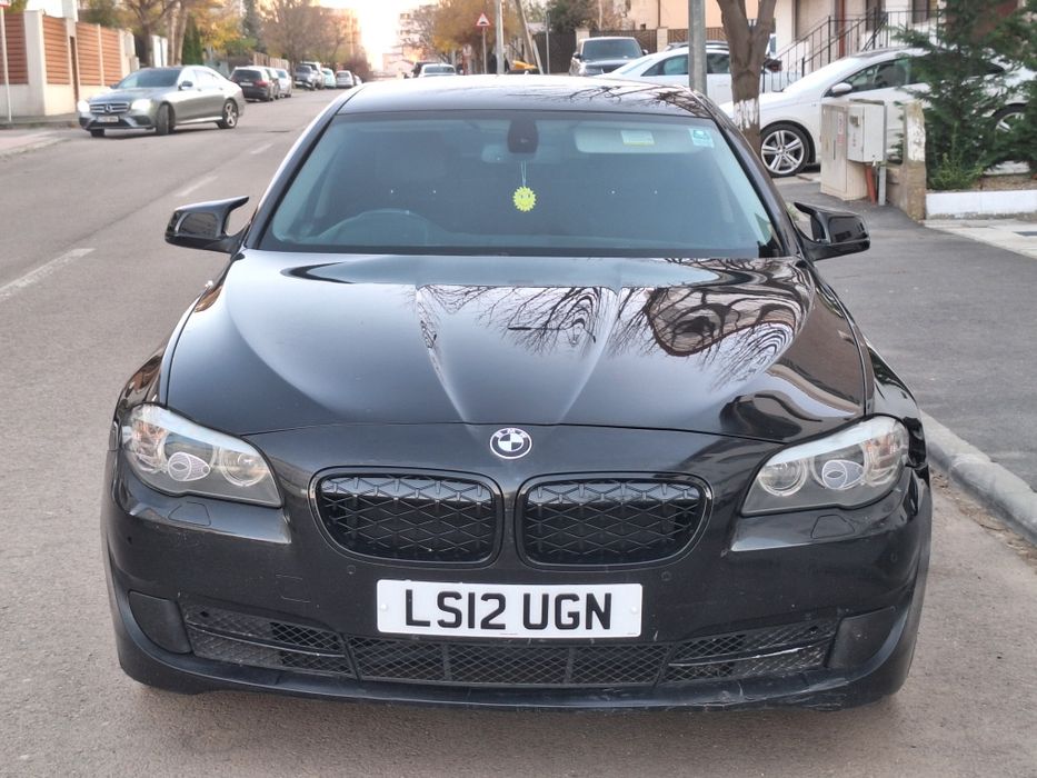 Bmw 520 d Automat Volan Dreapta