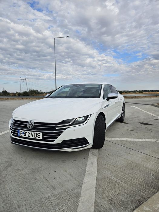 Volkswagen Arteon 2.0 Diese automata 4x4 2018