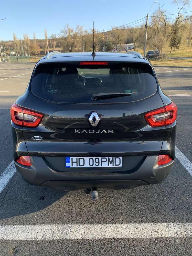 Renault Kadjar 2017