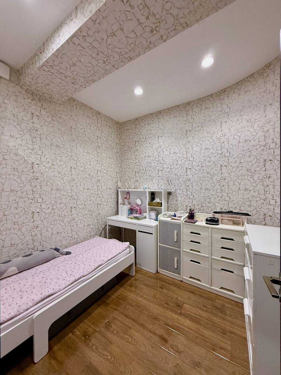 4-комнатная квартира 100 м² от Golden House, Паркентский рынок Ummon