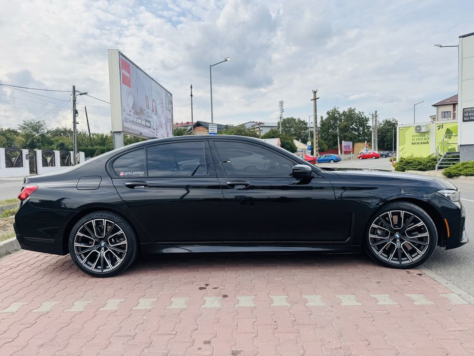 Bmw 750i Xdrive 2020 Packet MPower