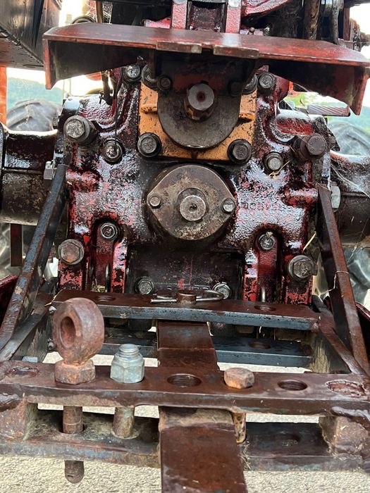 Tractor Fiat 640DTC 3 reductoare 4X4