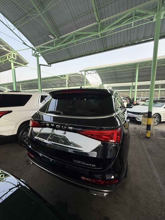 Jetour x95 plus sotiladi 2023