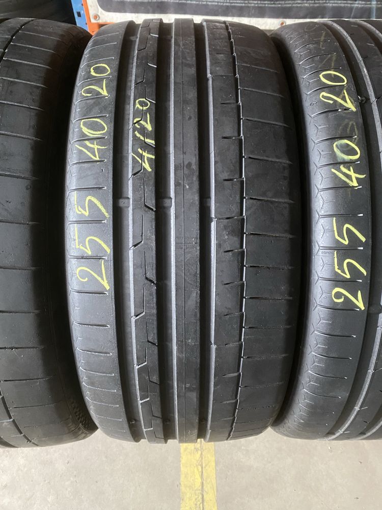 Anvelope vara 255/40/20 Continental Sport Contact 6 255 40 20 R20