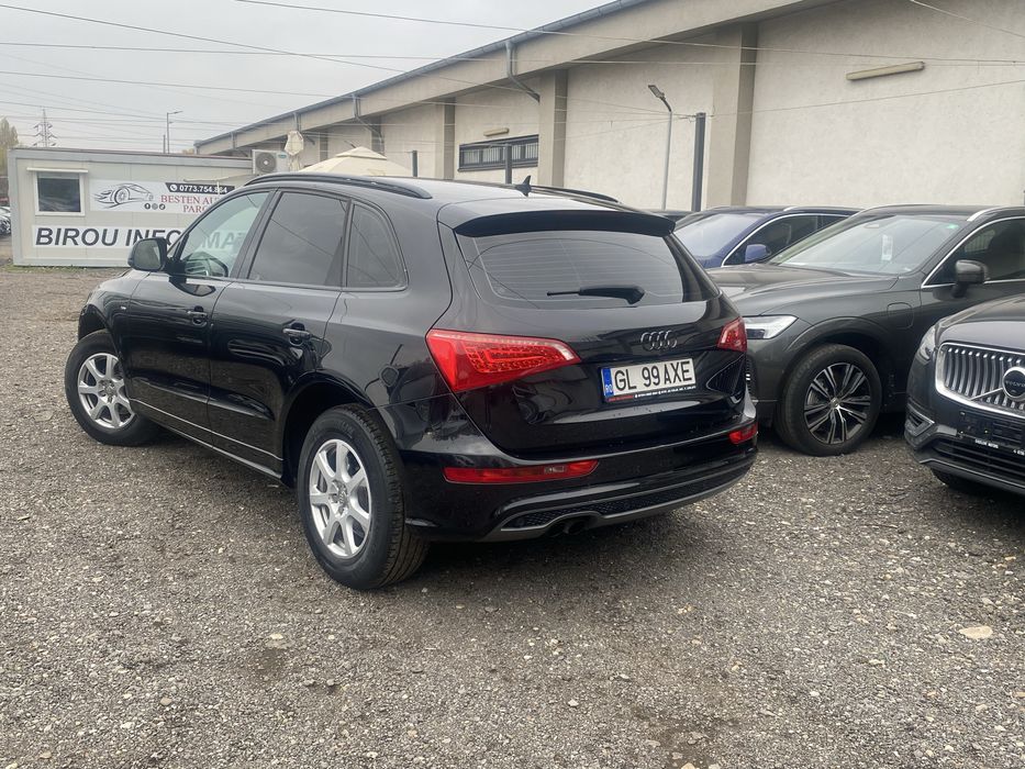 Audi Q5 Quattro 4x4