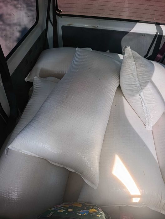 Nukus burunch optim narxda sotiladi toza aylanma elakdan chiqqan