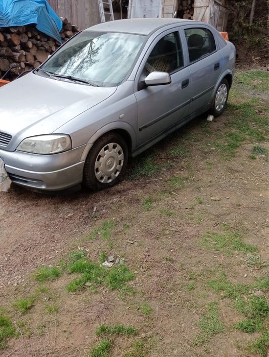Opel astra g functional