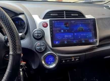 Мултимедия Honda Jazz Android навигация