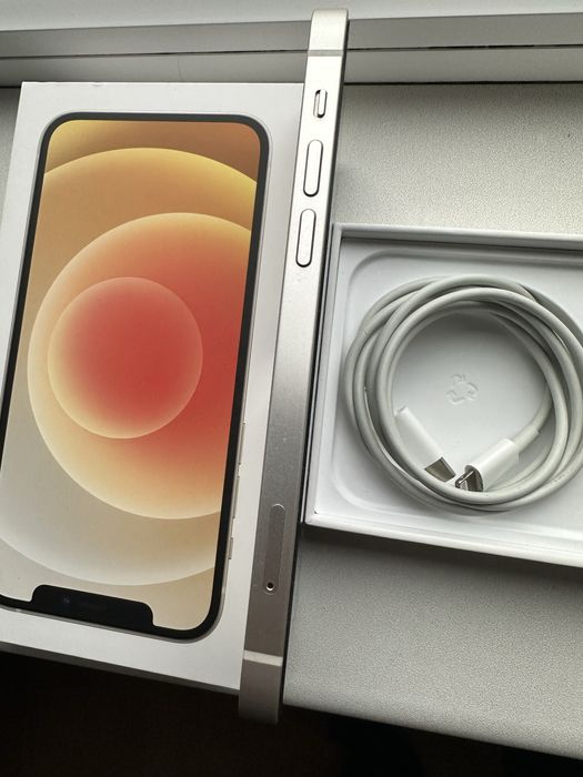 IPhone 12 64 GB White