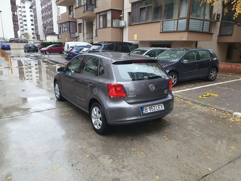 Ocazie Volkswagen Polo 6R 1.2 TDI an 2011 E5 în stare impecabila