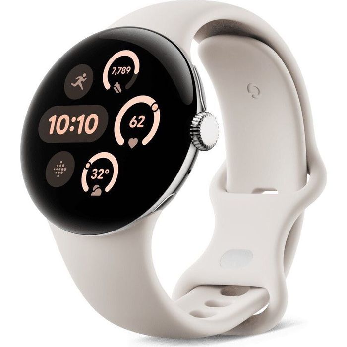 Google Pixel Watch 3 41mm Porcelain NOU SIGILAT