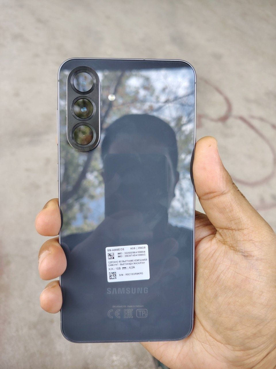 Samsung A56 5g 8/256