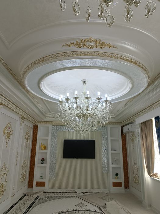 Сифатли декоратсия,отточенто ва малярка хизматлари