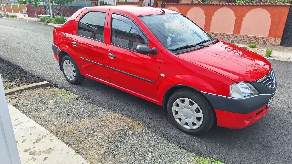Dacia Logan 1.4 MPI