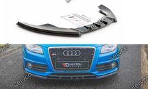 Prelungire bara fata Audi A4 Sline S4 B8 2008-2012 v5 - Maxton Design