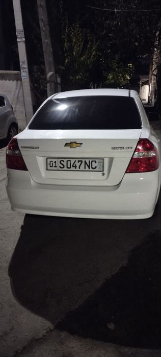 Neksa.3 sotiladi ega avtomat