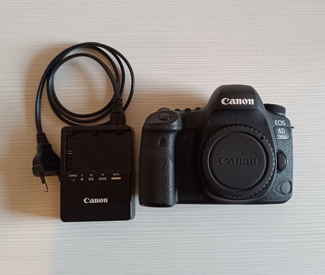 Canon 6D mark II