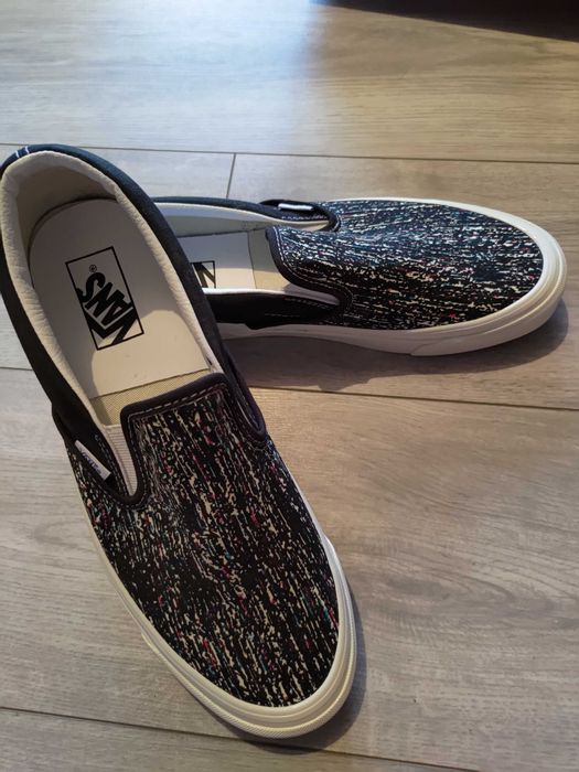 Vans Slip On negri