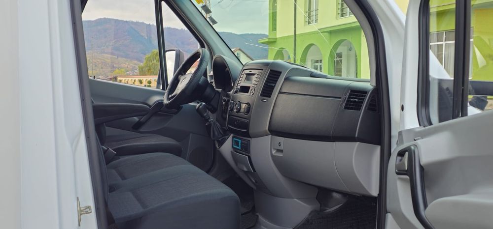 Mercedes sprinter 316