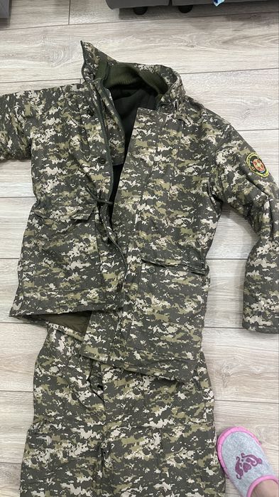 Военная форма комплект