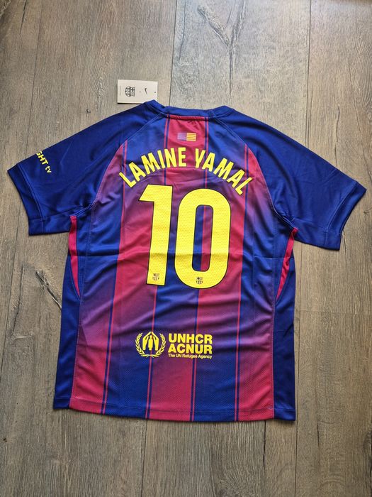 Tricou FC Barcelona 25/26