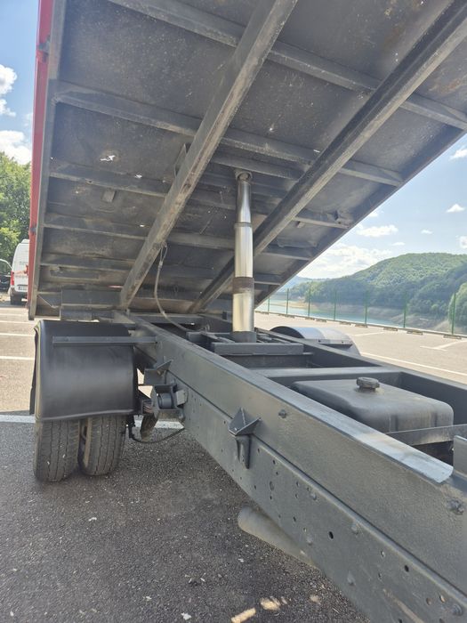 Vand Iveco Daily 35C12