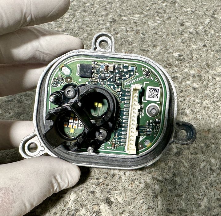 Modul Led Audi A4 B9 stanga