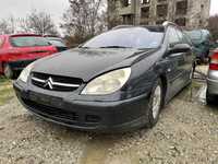 Citroen C5 2.2 hdi 133кс 2004г На Части