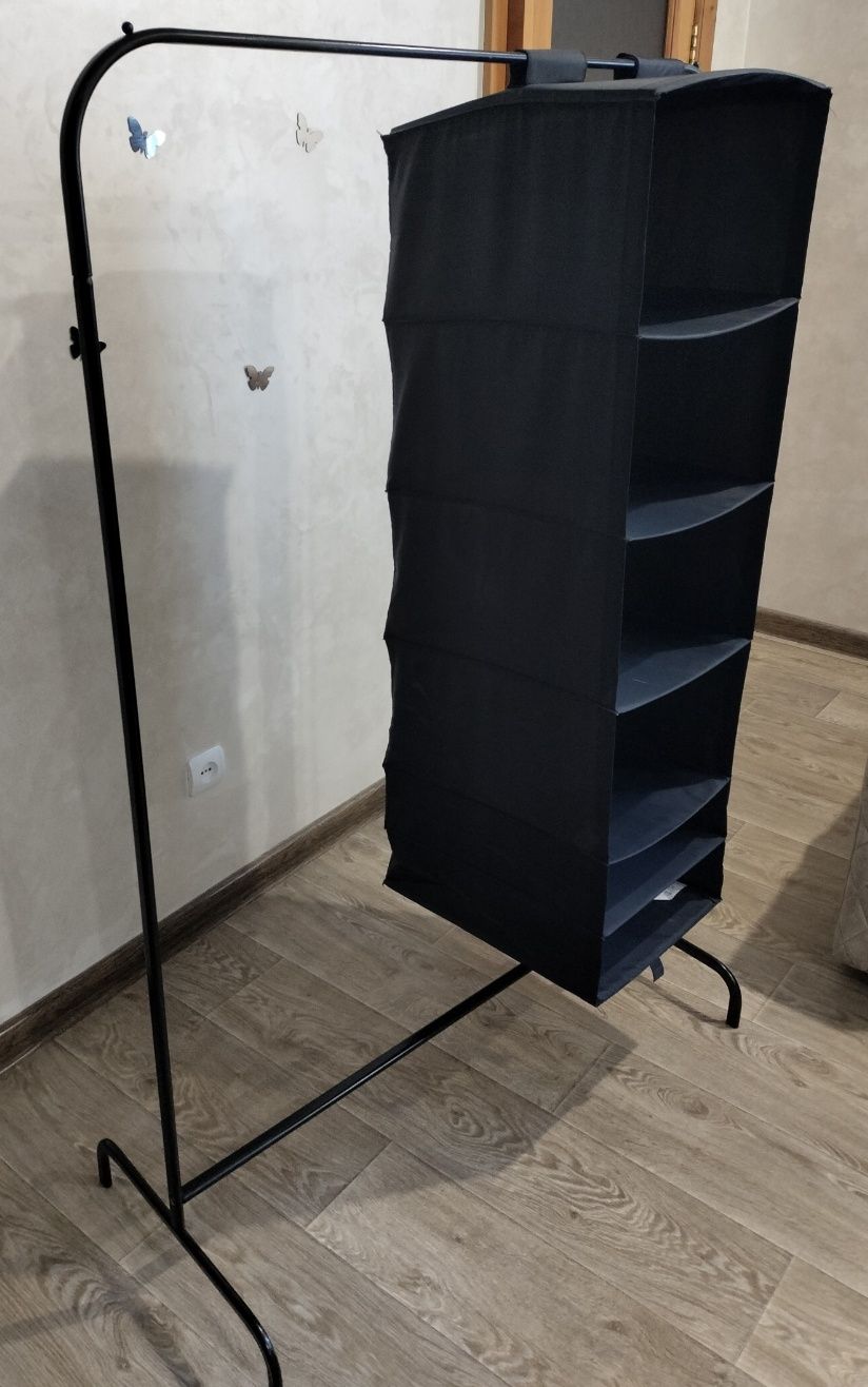 Продам вешалку и модуль для хранения