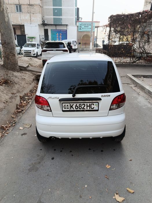 Матиз бист 2018 чкан