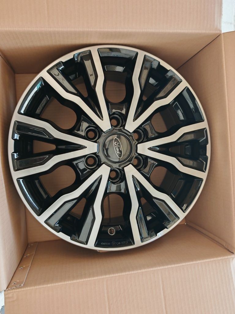 Vand jante de aliaj pentru Ford transit custom model  2025