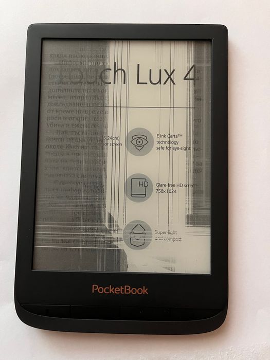 Pocketbook Touch Lux 4 за части