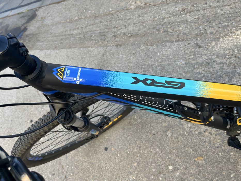 Bicicleta Cross GRX8