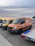 Dezmembrez Mercedes sprinter 313 euro 5