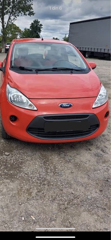 Piese Ford ka 12 benzina