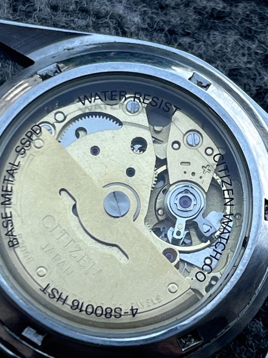 Ceas Citizen automatic
