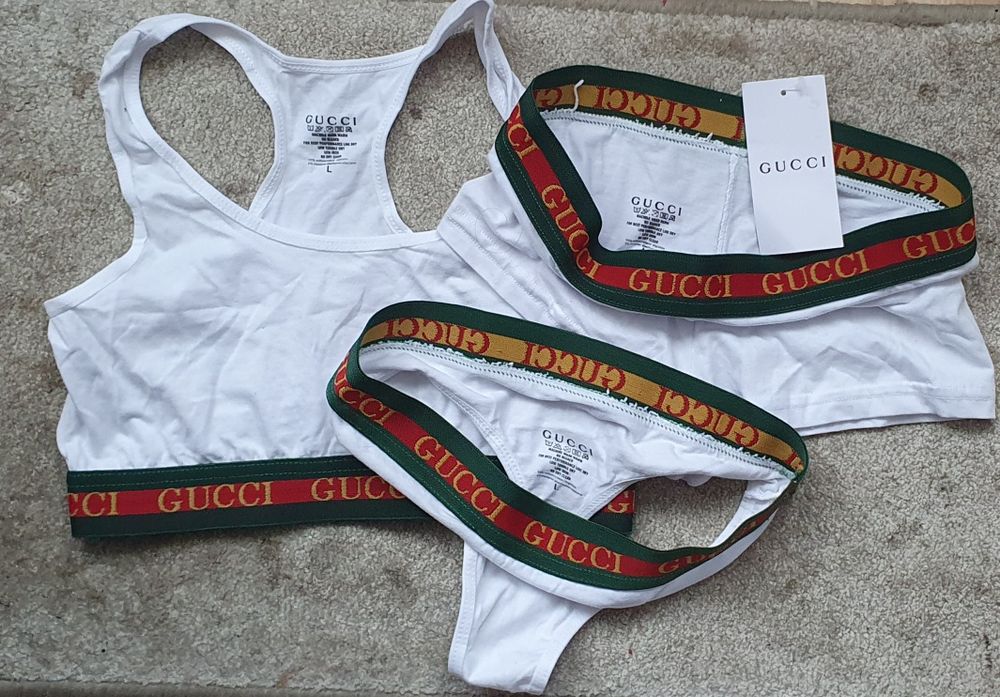 Set lenjerie intimă Gucci