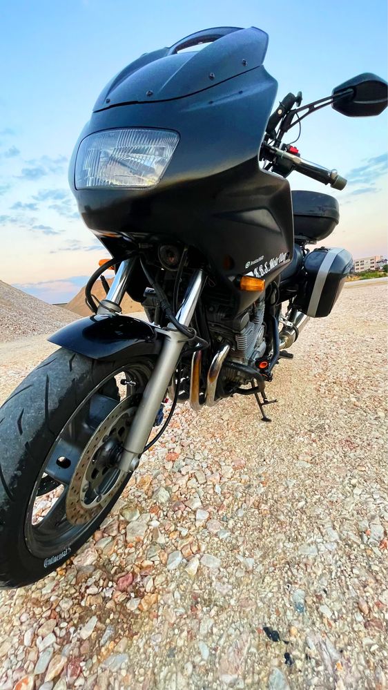 Yamaha XJ900s Diversion