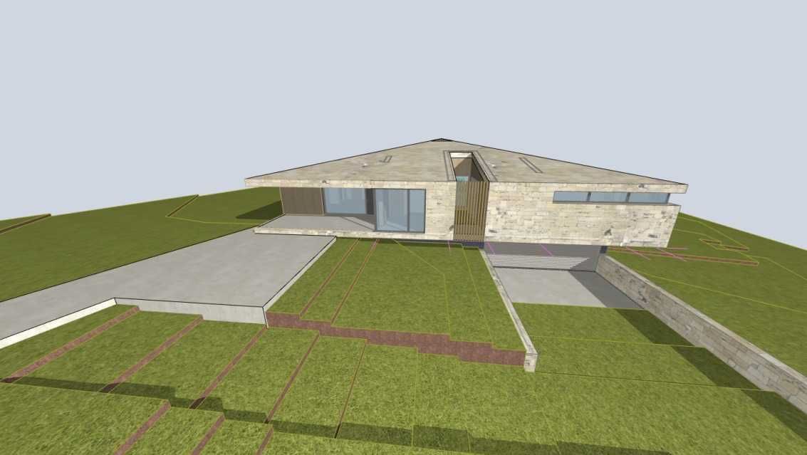 Продава се Парцел в с. Кладница, Област Перник - 1660 кв.м за 110 €/кв.м - Снимка #1