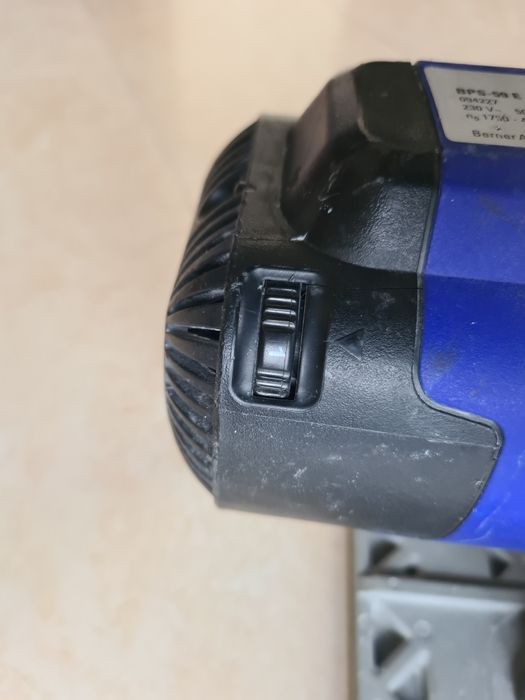 Berner BSP 59E - circular cu plonjare