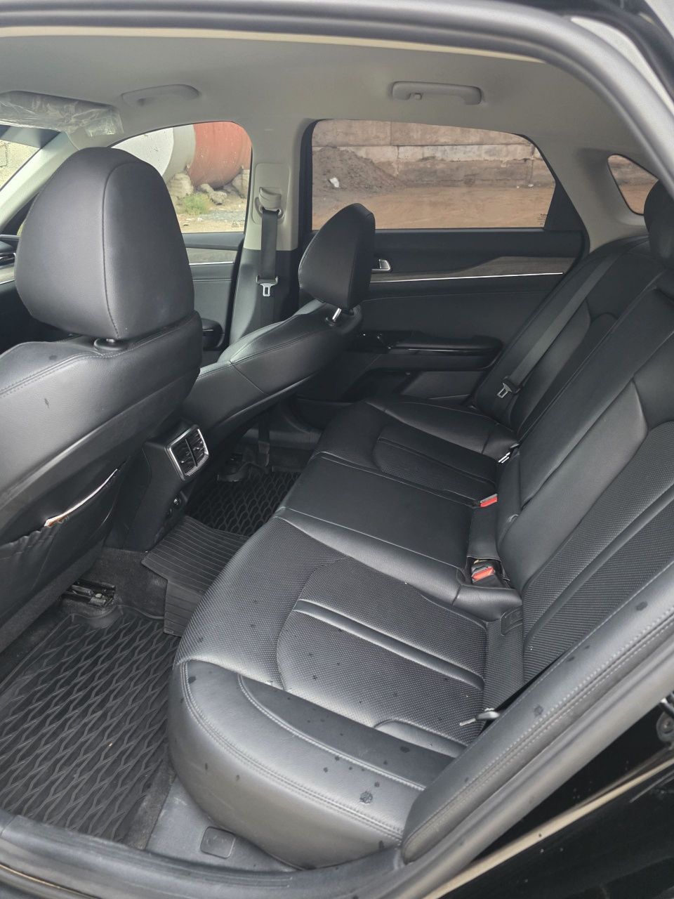 Kia k5 prestije 2.5 mator