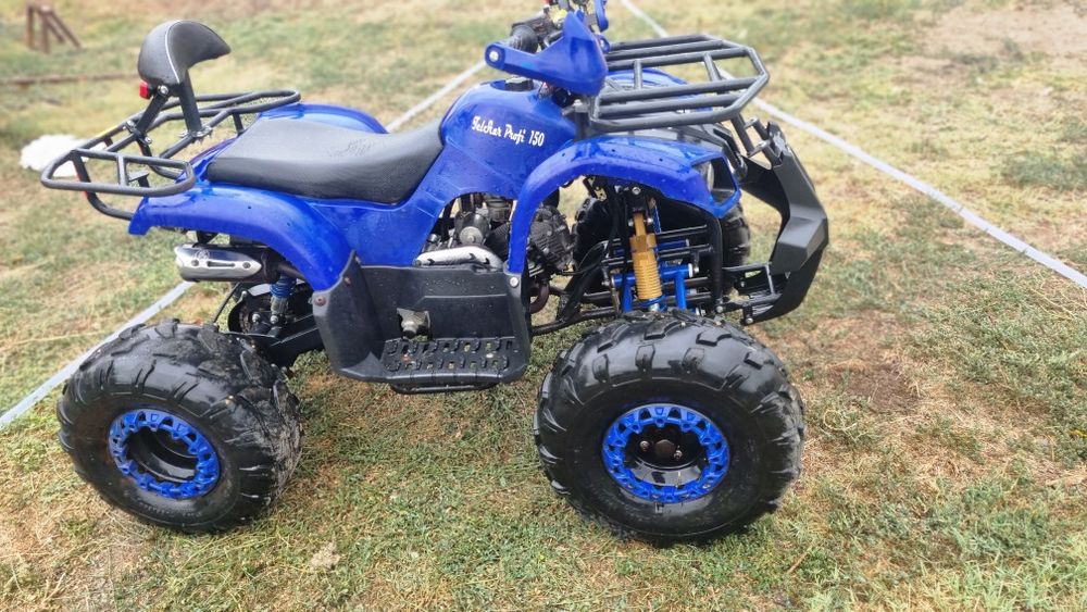 Vând - ATV 150cc
​Vând ATV 150cc, perfect pentru plimbări