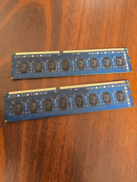 RAM ddr3     8gb 4x4